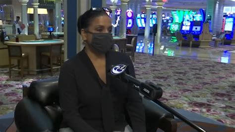Borgata's new president makes history as first Black woman to .